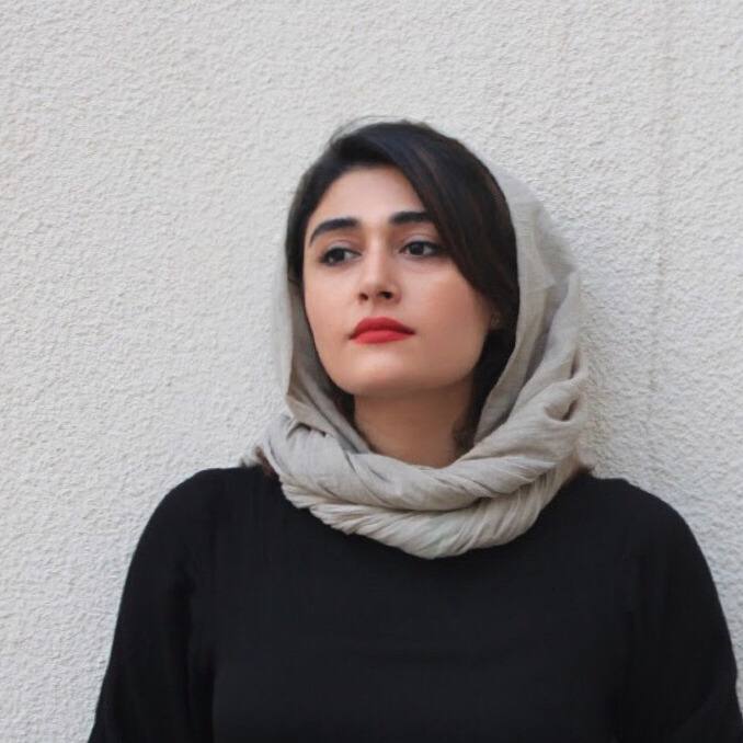 حدیث رحمانی - هنرمند و پژوهشگر همراه چهلگوشه